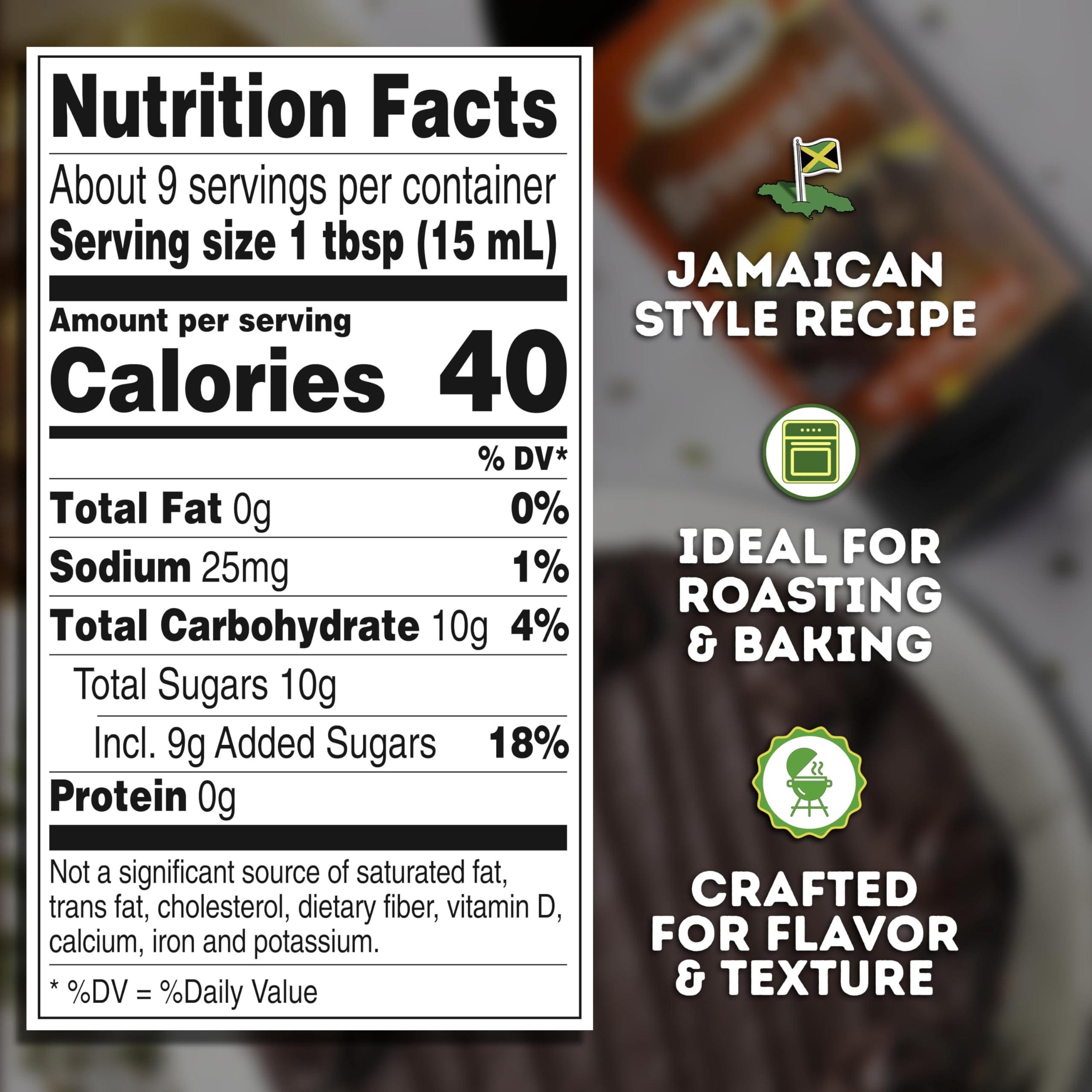 Grace Grace Browning Sauce Jamaican 4.8oz - 2 Pack Browning Sauce for Grilling & Baking Jamaican Food - Jamaican Seasoning Sauce for Beef Gravy Vegetarian Gravy Brown Gravy Sauce & Oxtail Seasoning Jamaican