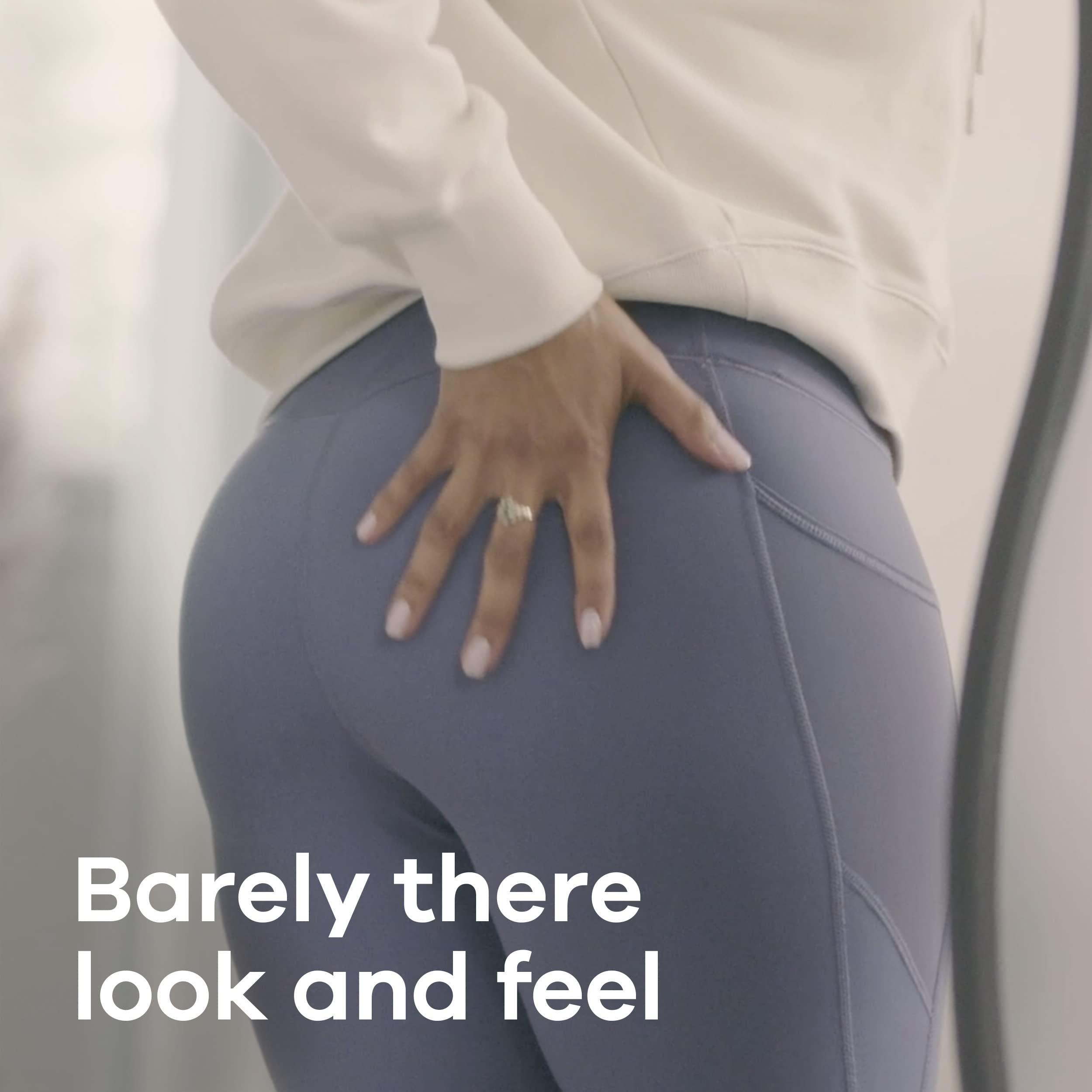 Always Discreet Always Discreet Incontinence Pads for Women and Postpartum Pads, Heavy, 48 CT, up to 100% Bladder Leak Protection