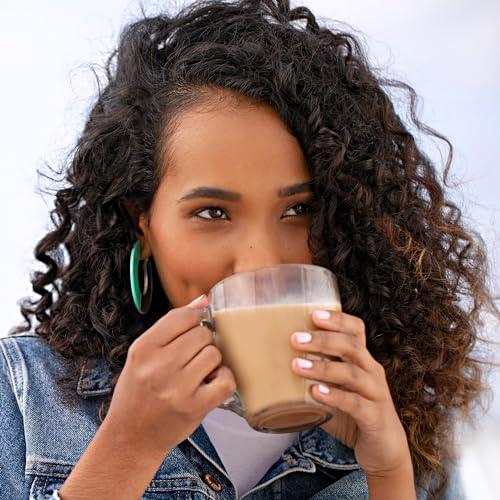 The Original Donut Shop The Original Donut Shop Caramel Latte, Keurig Single Serve K Cup Pods, Flavored Coffee, Caramel Latte, 10 Count - Pack of 6