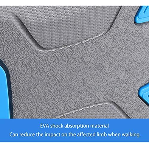 WILLQ Orthopedic Walker Boot Medical-Grade Orthopedic Foot Cast Brace for Sprained Ankle Broken Foot Toe Injury Metatarsal Stress Fracture Post Surgery Achilles Tendonitis Healing,Lager