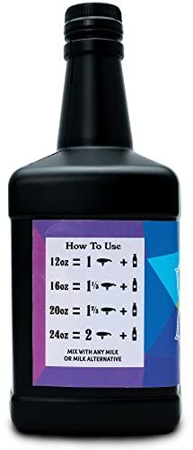 Maya Tea Maya Chai Tea Concentrate, Original, Heritage Recipe, Black Tea and Classic Spices, 64 Fl Oz (Pack of 1)