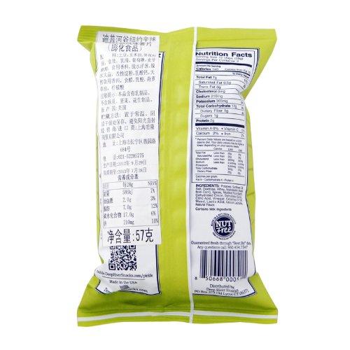 Deep River Snacks Deep River Snacks Kettle Chips, New York Spicy Dill Pickle, 24 Count