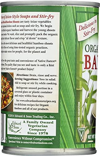 Native Forest Native Forest Bamboo Shoots, 14 oz