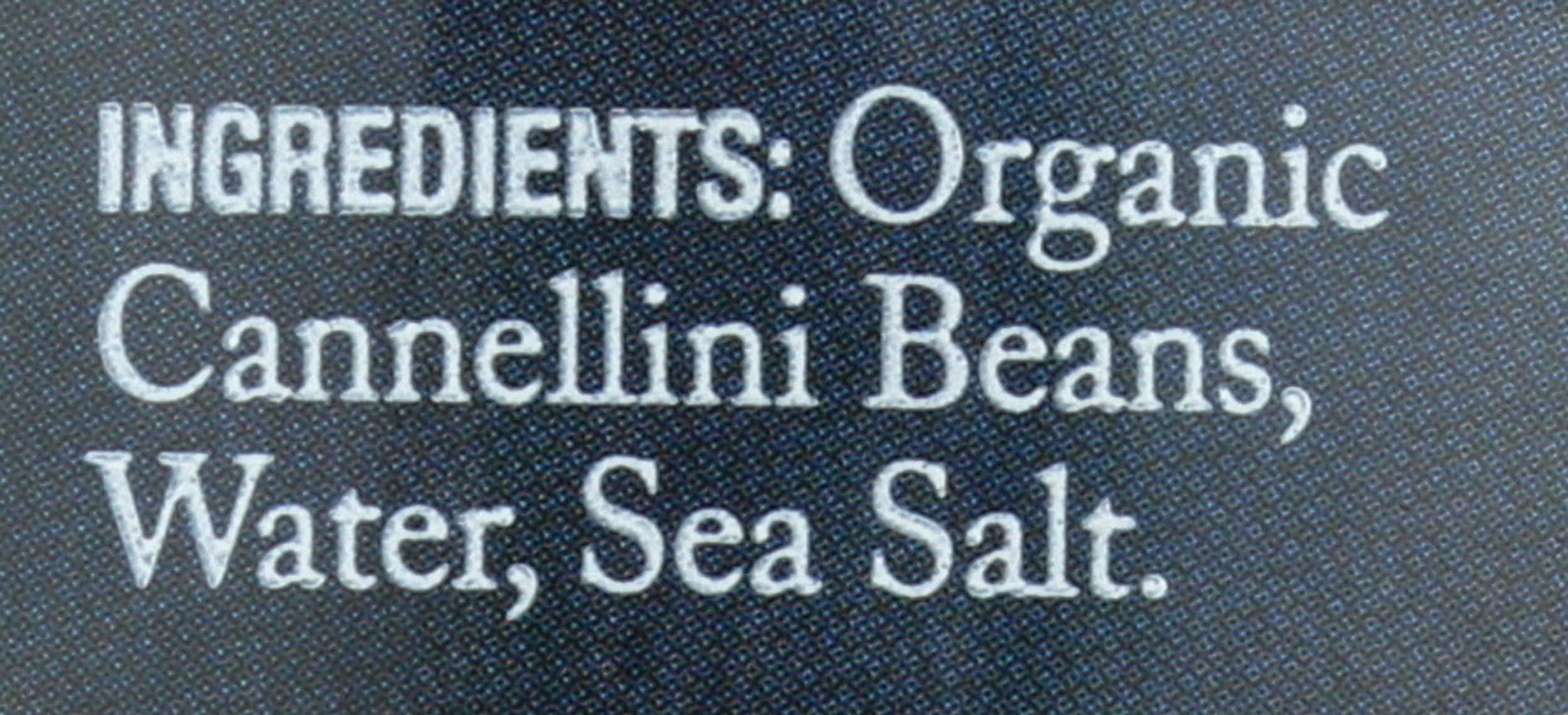 Jovial Jovial Organic Cannellini Beans, 13 oz