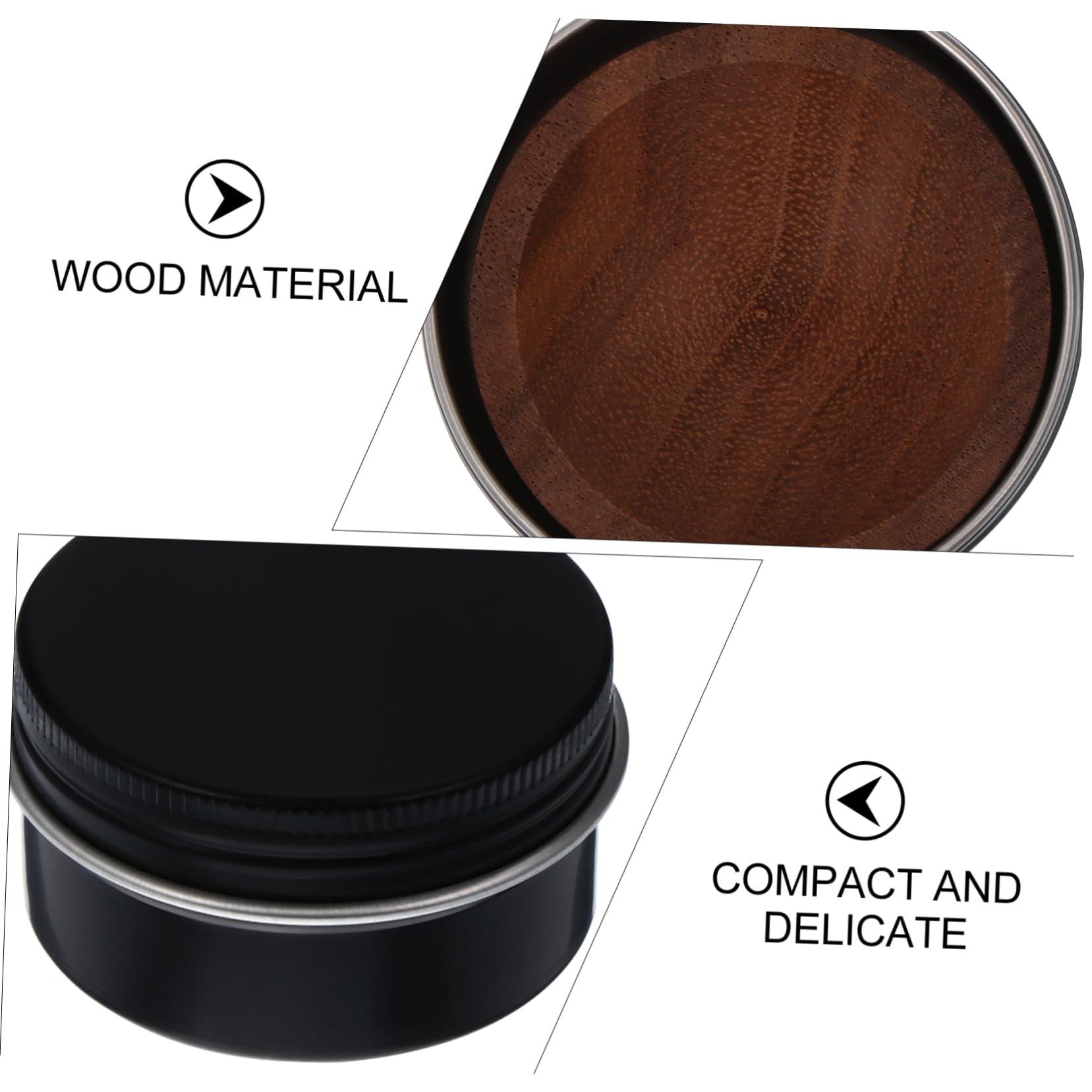 NOLITOY NOLITOY 3pcs Diffuser Scent Oils House Humidifier Auto Humidifiers for Home Lavender Essential Oil Home Ornament Humidifiers for House Essential Oil Perfume Car Brown Wooden