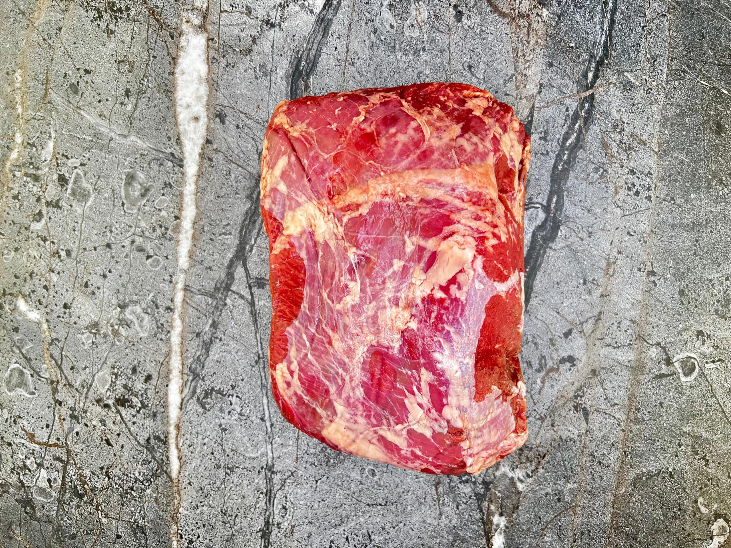 Cordobes Foods Cordobes Foods Uruguayan Black Angus Grain Fed Top Sirloin Butt Cap Off / Cuadril