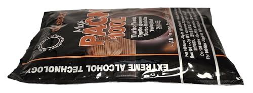 AlcoFermBrew Alcotec Mega Pack 100L Turbo Yeast All in One 18% 4-6 days