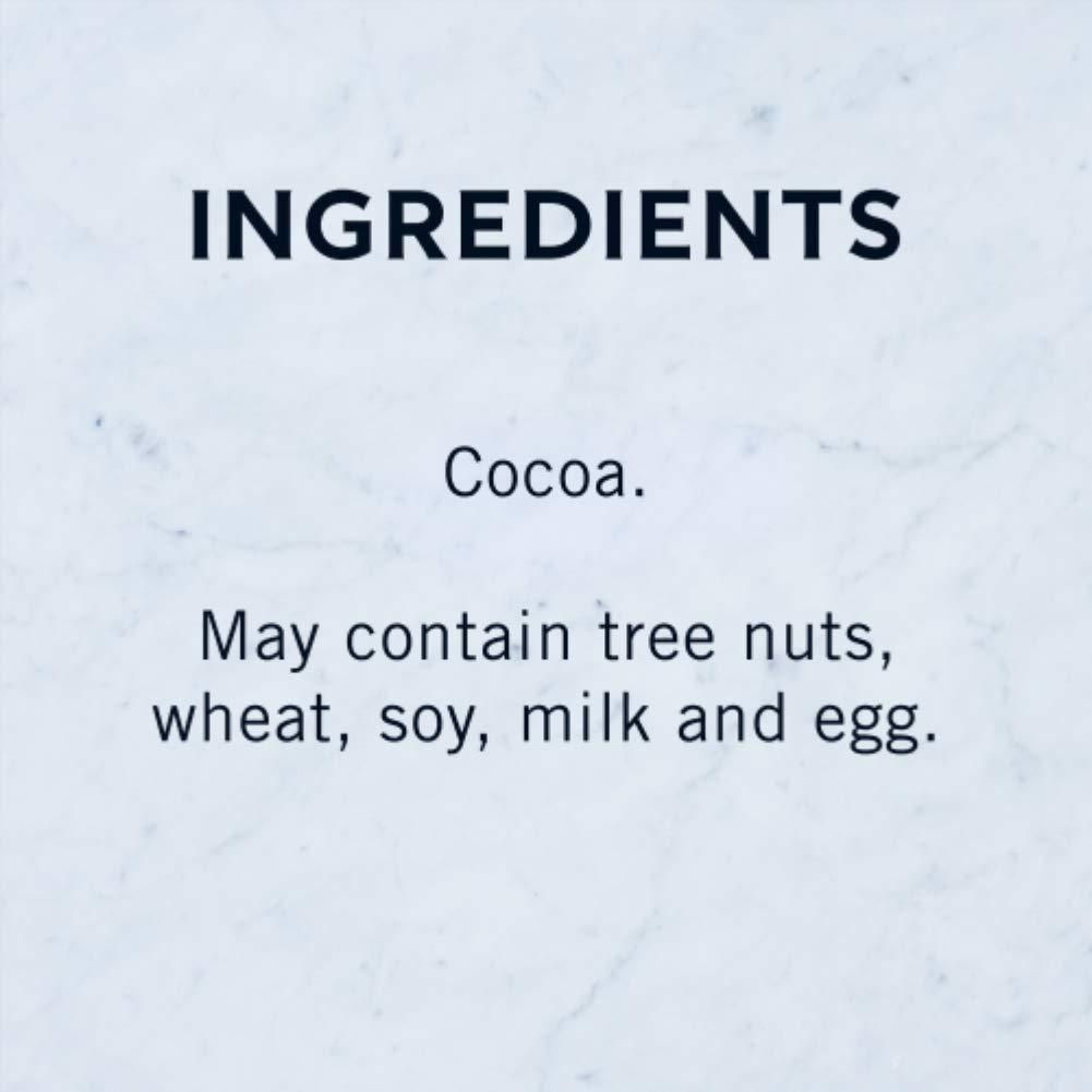 Ghirardelli Chocolate Company Ghirardelli Premium Baking Cocoa, 100% Unsweetened, 8 Ounce (Pack of 2)