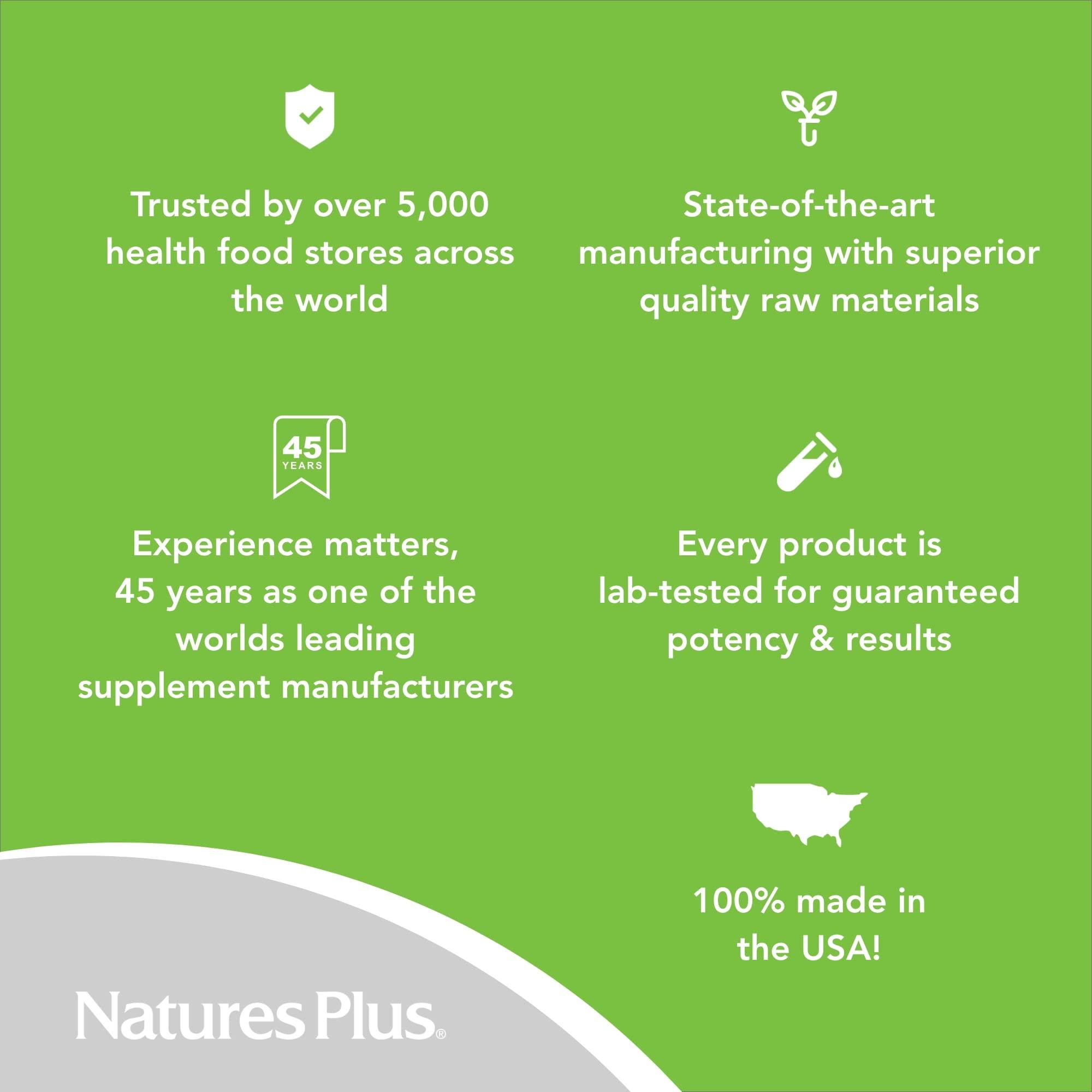 Nature's Plus Esterified Vitamin C, 675 mg, 90 Tablets, NaturesPlus