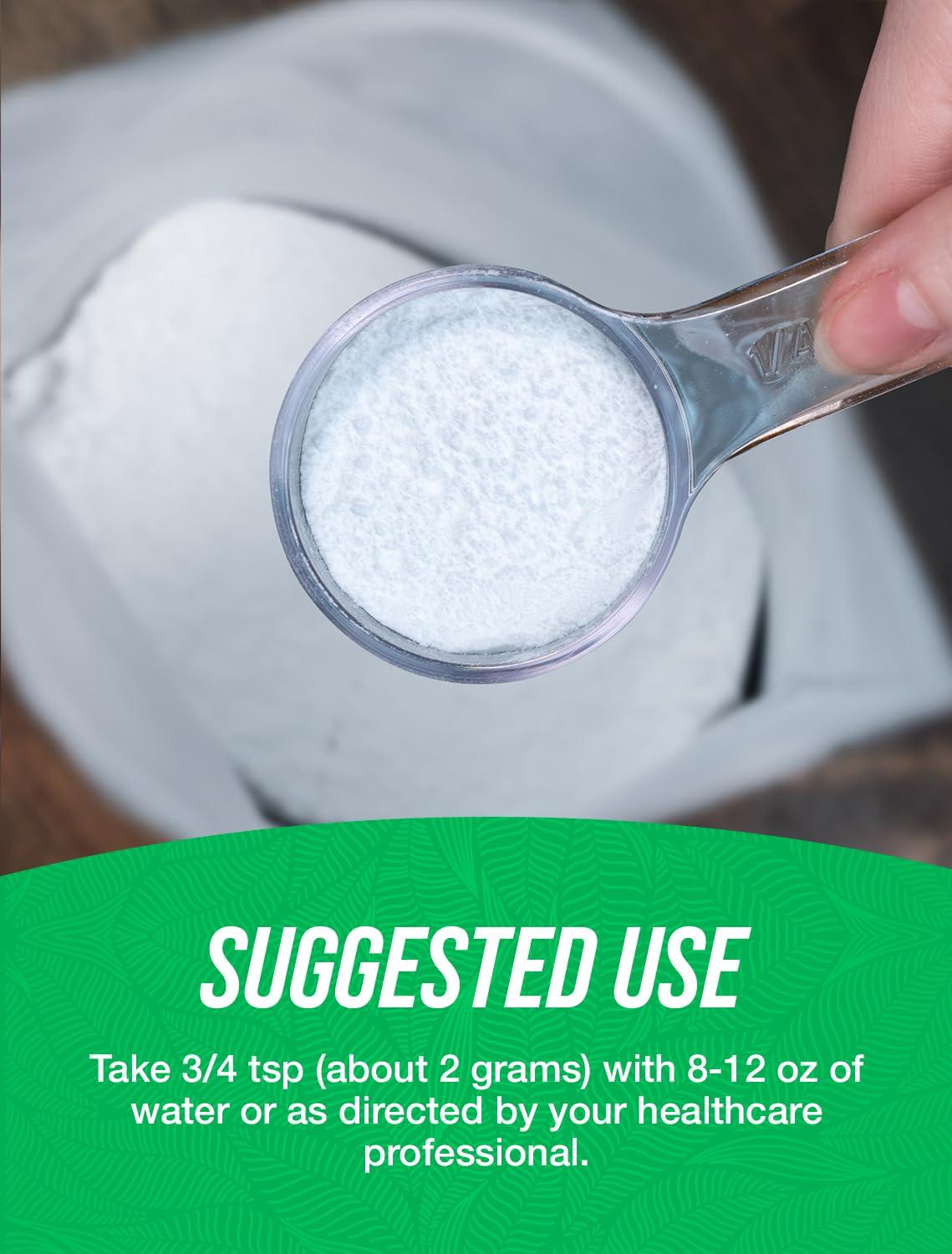 BulkSupplements BulkSupplements.com Glucomannan Powder - Konjac Root Extract Powder, Fiber Supplement Powder, Konjac Powder - Gluten Free, 2g per Serving, 100g (3.5 oz) (Pack of 1)