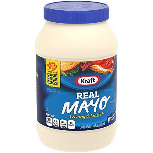 Kraft Kraft Mayo Real Mayonnaise (30 oz Jar)