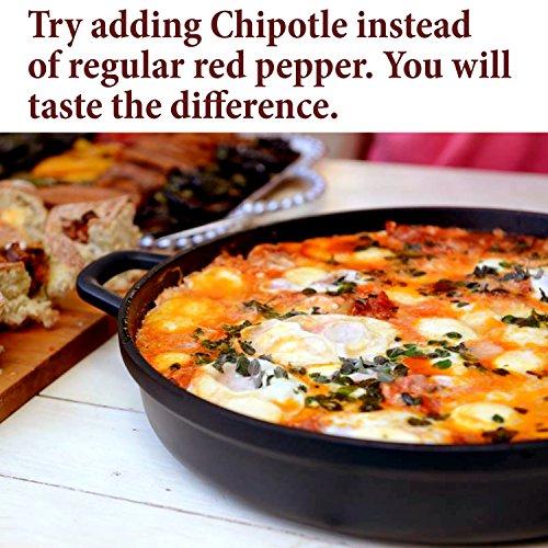 The Spice Way The Spice Way Ground Chipotle Powder - 4 oz Resealable Bag