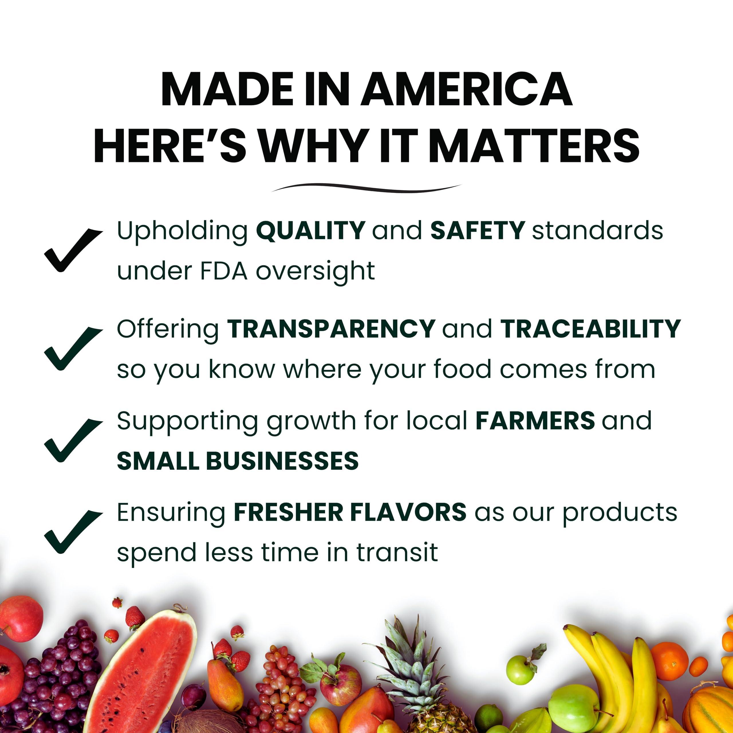 Harvest Moon Delights Natural Ube Flavor Extract - 2 oz - Water-Soluble - Clear Color - By Harvest Moon Delights - Ube Flavoring Extract for Ube Halaya - Ube Extract for Baking Filipino Desserts and Drinks