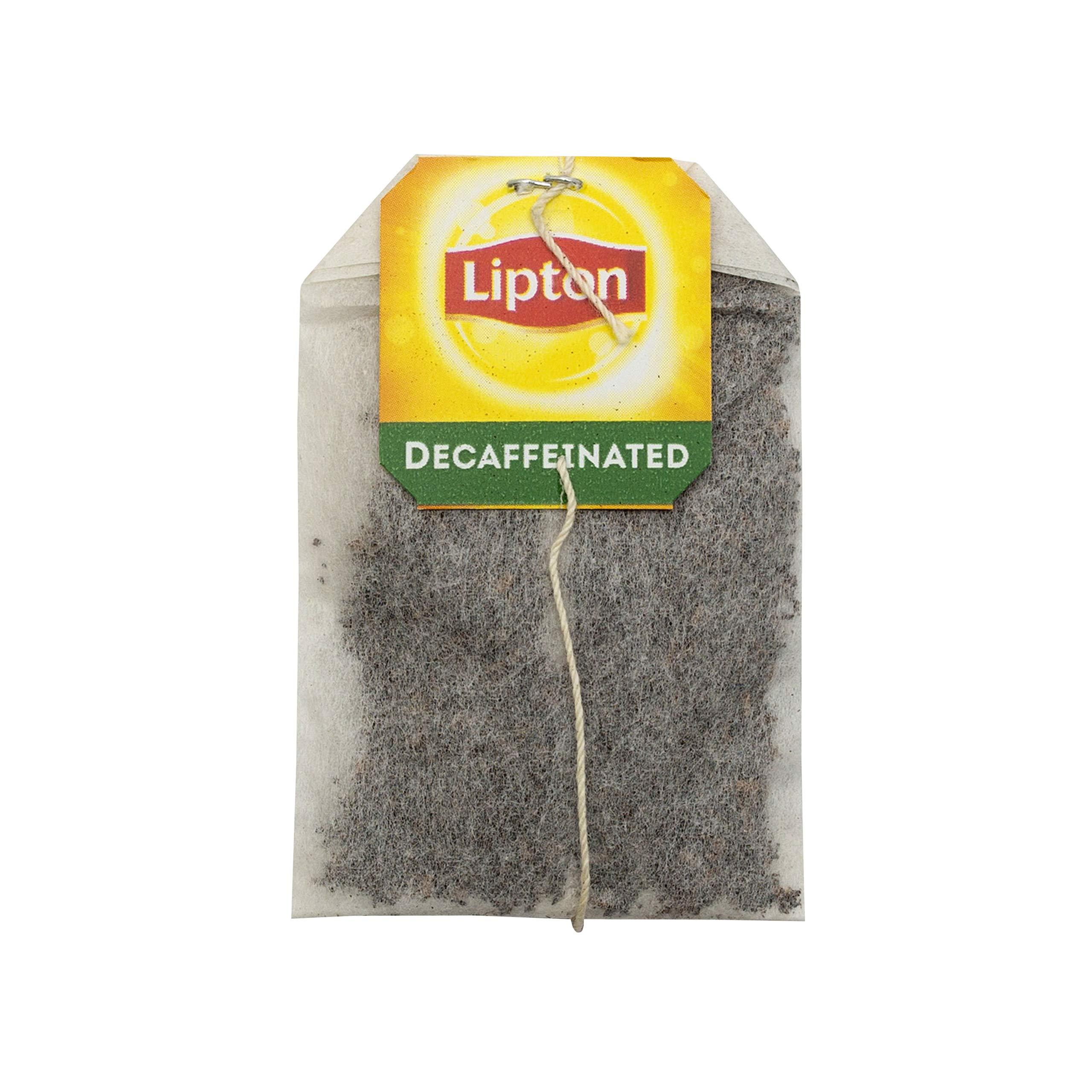 Lipton Lipton Decaffeinated Tea Bags