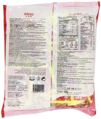 Gold Kili Gold Kili Rich Coffee Mix 3 in 1, 30 -Count