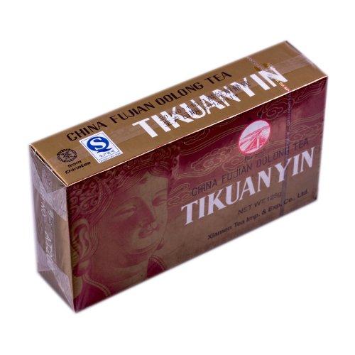 SEA DYKE BRAND China Fujian Oolong Tea TiKuanYin ( Tie Guan Yin )