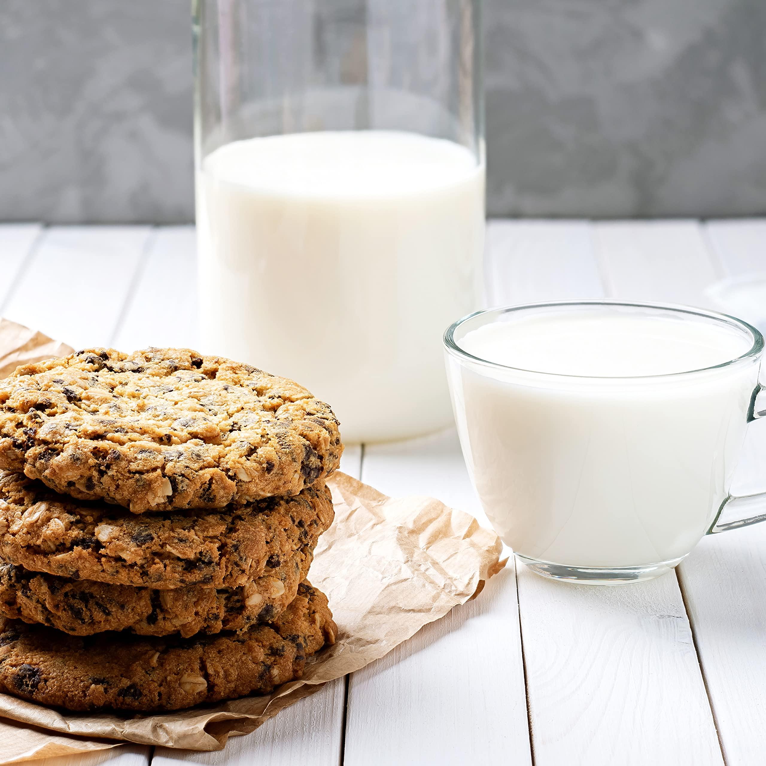 SCHREIBER Schreiber 2% Lactose Free, Shelf Stable Milk, Low Fat with Vitamin A & D, 32 oz (6 Pack)