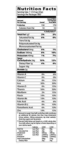 Post Post Honeycomb Breakfast Cereal, 12.5 Ounce (Pack of 12)