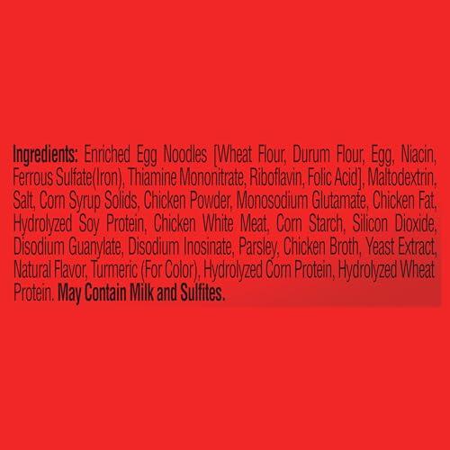 Lipton SOUP SECRETS Lipton Instant Soup Mix Chicken Flavor Noodle For a Warm Cup of Soup Cooks in 5 Minutes 4.2 oz