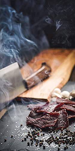 Oberto Oberto Specialty Meats Original Beef Jerky, 2.7 Ounce (Pack of 8)