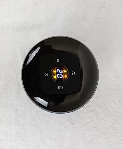 Generic Electric Therapeutic Cupping Massager 12 Speeds Blue