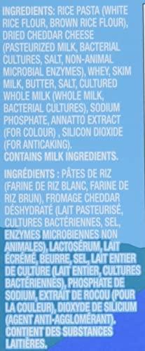 Annie's Homegrown Annie's Homegrown Rice Pasta Cheddar, 170 GR