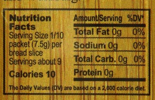 Seitenbacher Seitenbacher Natural Ready Sourdough, 2.65 Ounce (Pack of 10)