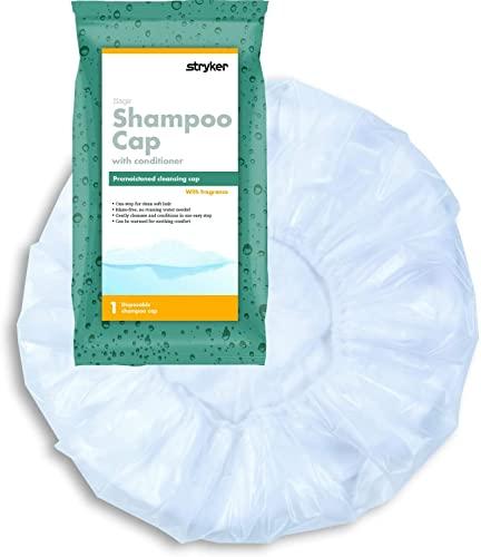 Sage Comfort Rinse-Disposable free Shampoo Cap (1 Shampoo Cap)