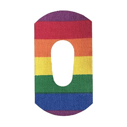 RockaDex RockaDex Adhesive Patch for Dexcom CGM G6 10 Pack (Mix Pack)