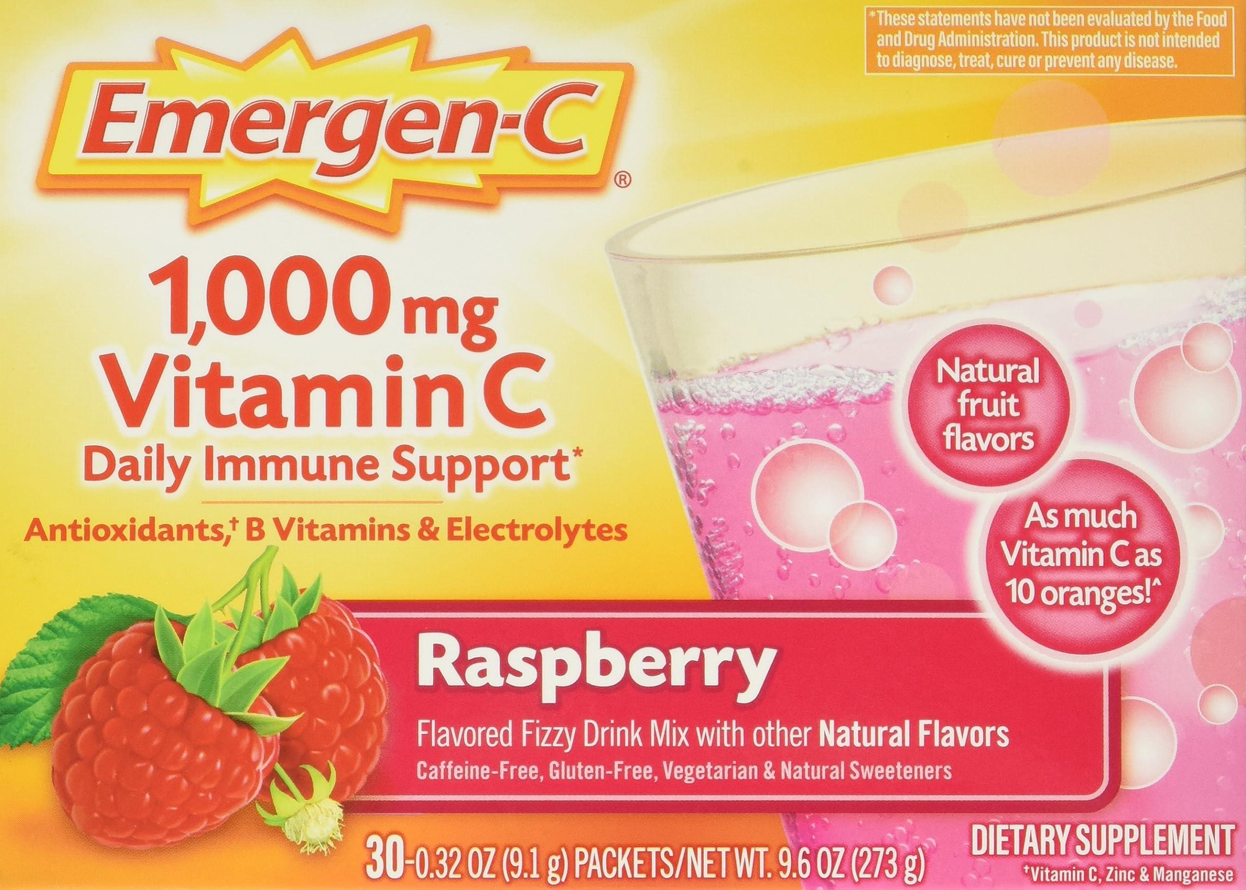 Emergen-C Emergen-C 130201