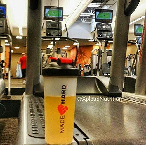 MADE HARD Made Hard Power Protein Shaker Bottle