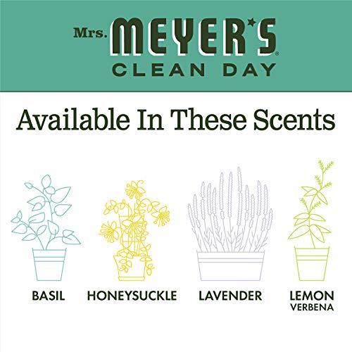MRS. MEYER'S CLEAN DAY Mrs. Meyer's Clean Day Fabric Softener - Basil - 32 oz