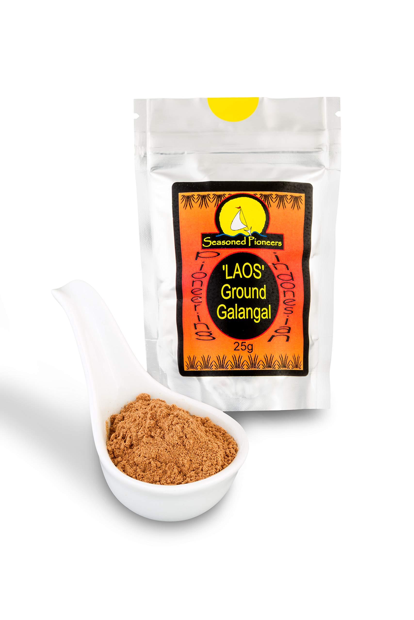 Seasoned Pioneers Laos Powder