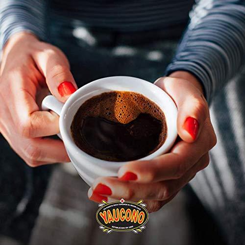 Yaucono Yaucono Instant Coffee 8 Ounce Jar (1 Pack)