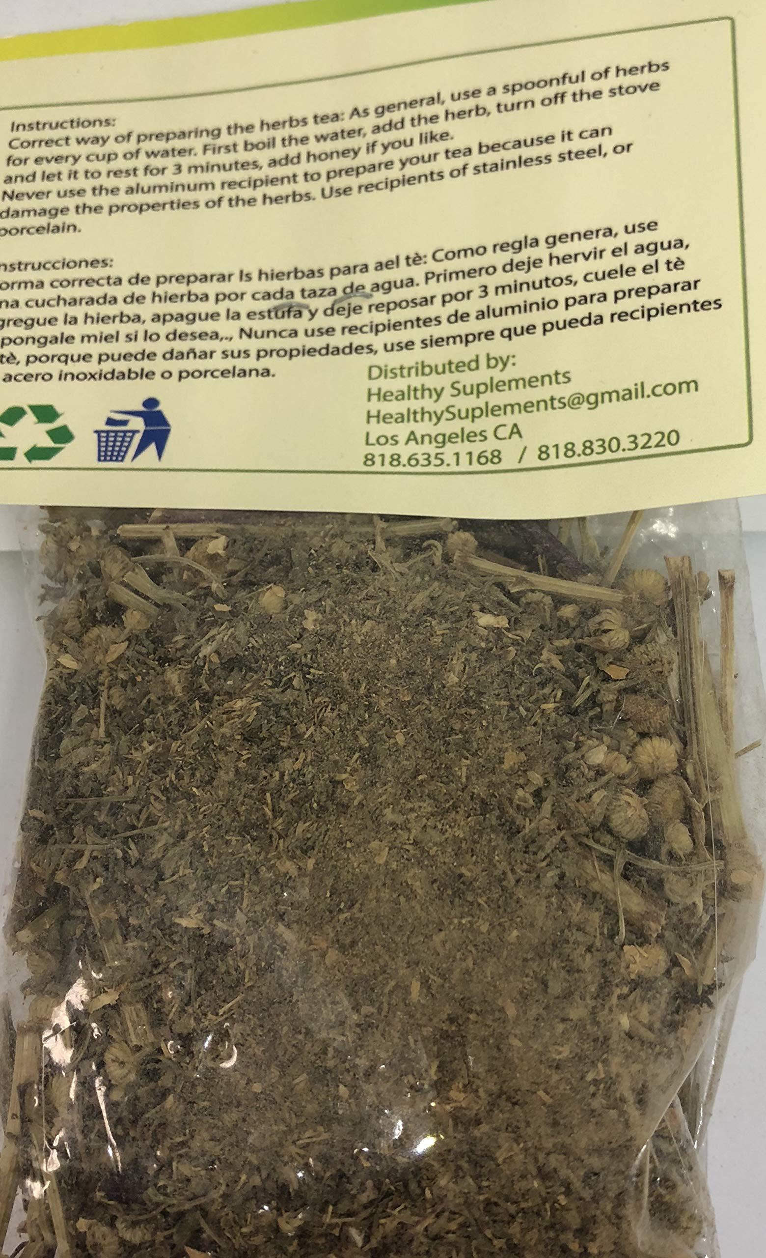 Healthy Supplements Santa Maria Hierba-Tea 1 Oz