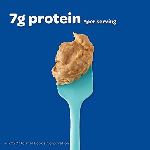 SKIPPY SKIPPY Peanut Butter Spread No Sugar Added, Chunky, 16 Ounce (Pack of 12)