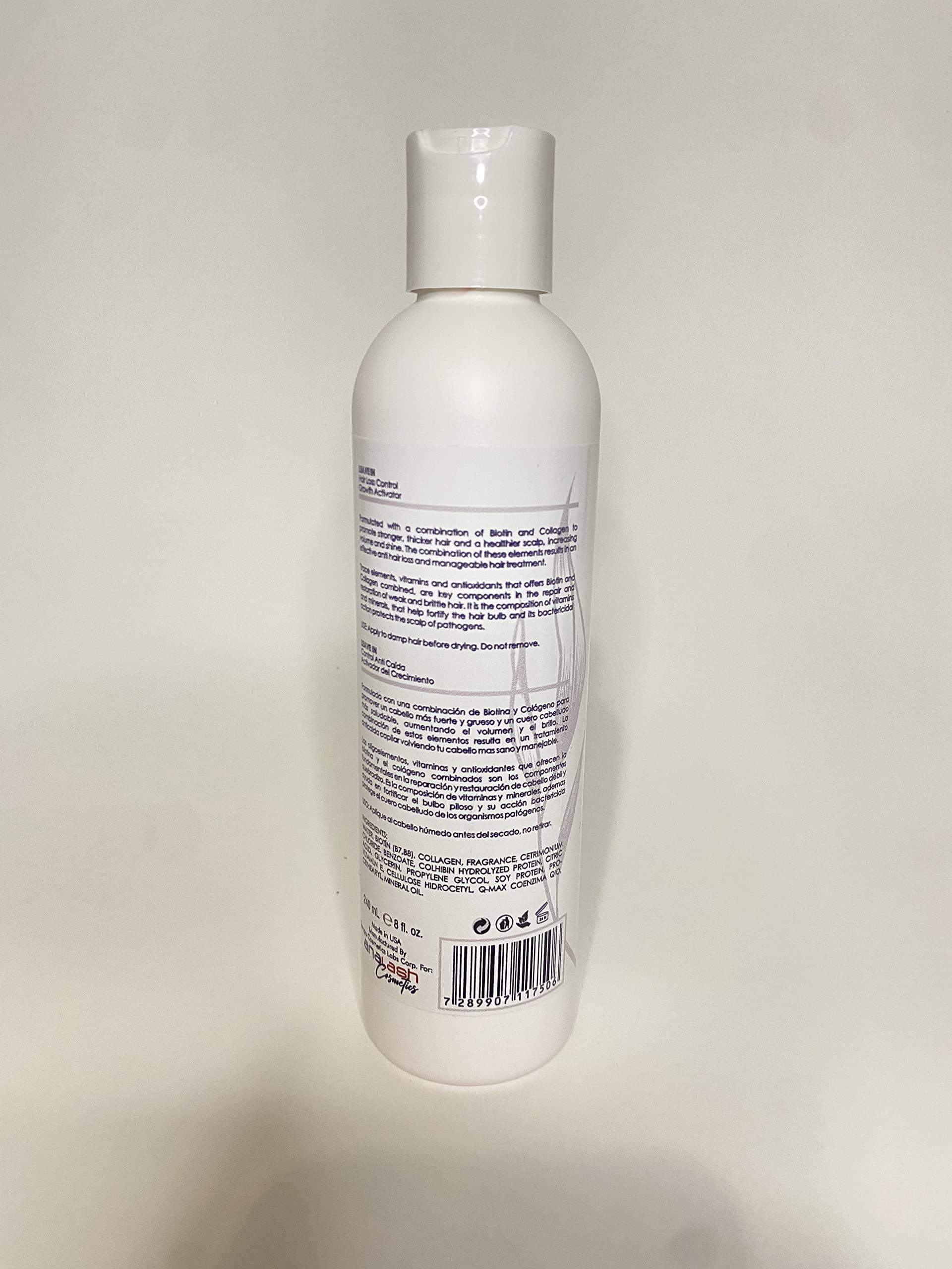 Analash Analash Biotin + Collagen 5-Step Kit (Original)