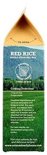 Ralston Family Farms Ralston Family Farms, Rice Red, 16 Ounce