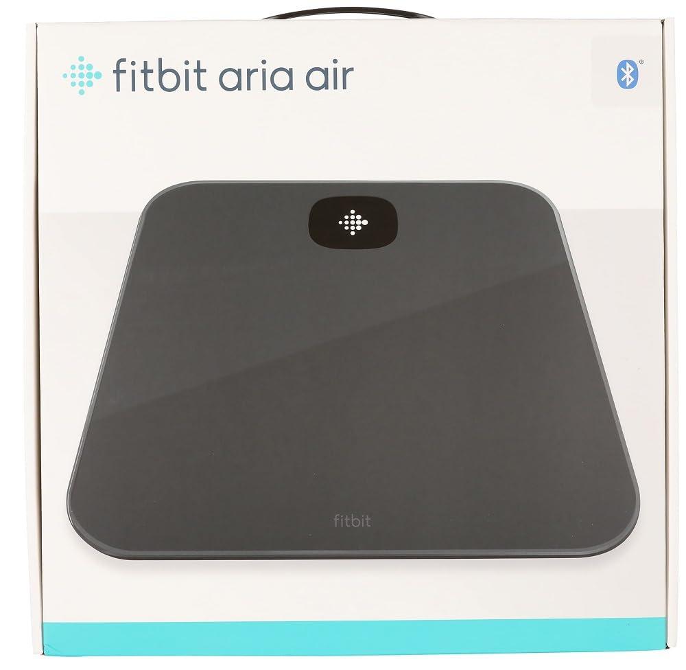 Fitbit Fitbit Aria Air Smart Scale, Black