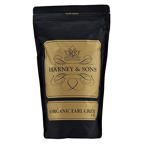 Harney & Sons Harney & Sons Organic Earl Grey Loose Tea, 16 Oz