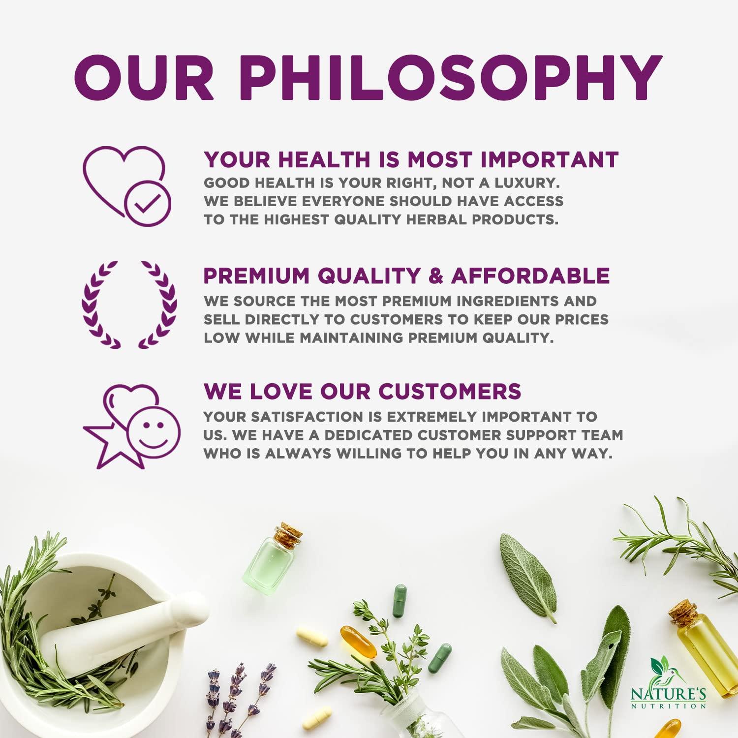 Nature's Nutrition Multivitamin Gummy Vitamins, Berry Flavored Adult Daily Vitamins for Women & Men with Multi Vitamin A, C, D, E, B6, B12, Zinc & Antioxidants Supplement for Immune Health Support, Non-GMO - 60 Gummies