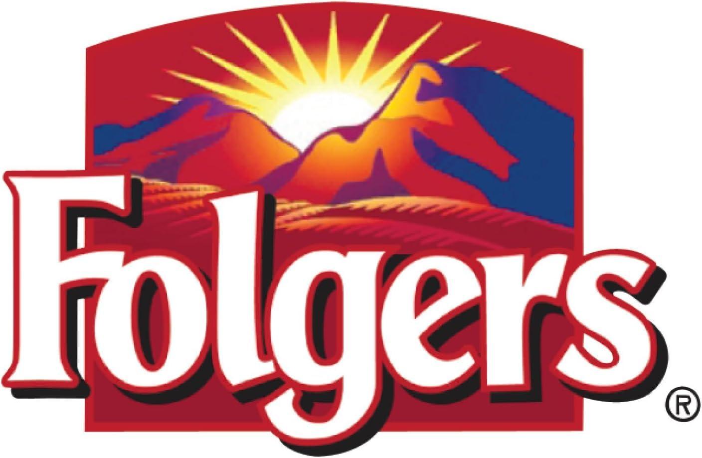 Folgers Folgers - Coffee Filter Packs, Decaffeinated, In-Room Lodging, .9Oz, 200/Carton