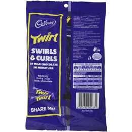 Cadbury Cadbury Twirl Sharepack - 12 Treats