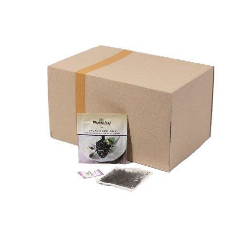 Mighty Leaf Tea Mighty Leaf Earl Grey Decaf Tea, 100 Tea Pouches