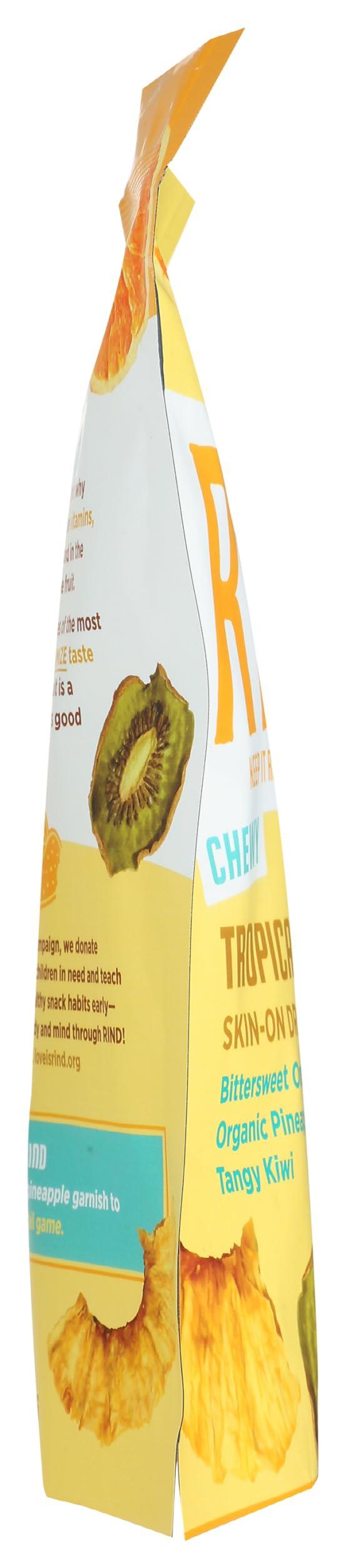 RIND RIND Dried Tropical Fruit Blend, 3 OZ
