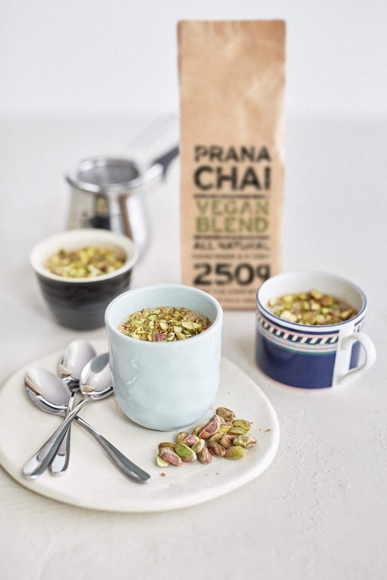 Prana Chai Prana Chai Agave Blend - Vegan Friendly