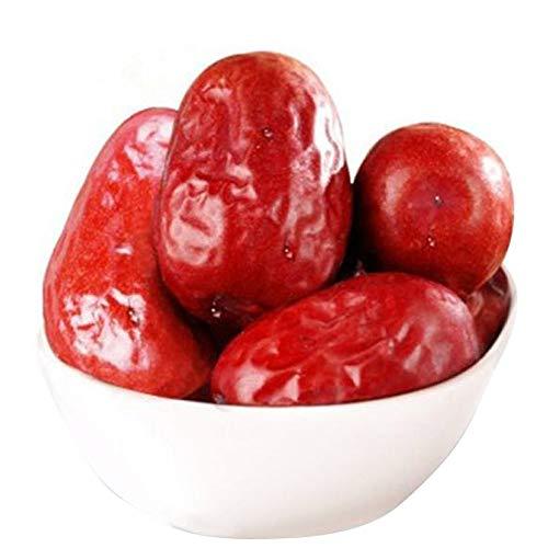 GLORIOUS INHERITING GLORIOUS INHERITING / BAIGUZHENZHEN Naturally Raw Red Date Size of 4-5cm with Net Bag of 17.64oz