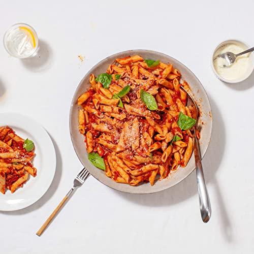 Rao's Homemade Rao's Homemade Penne Pasta, 16oz, Traditionally Crafted, Premium Quality, From Durum Semolina Flour, Traditional Bronze Die Cut, Imported from Italy