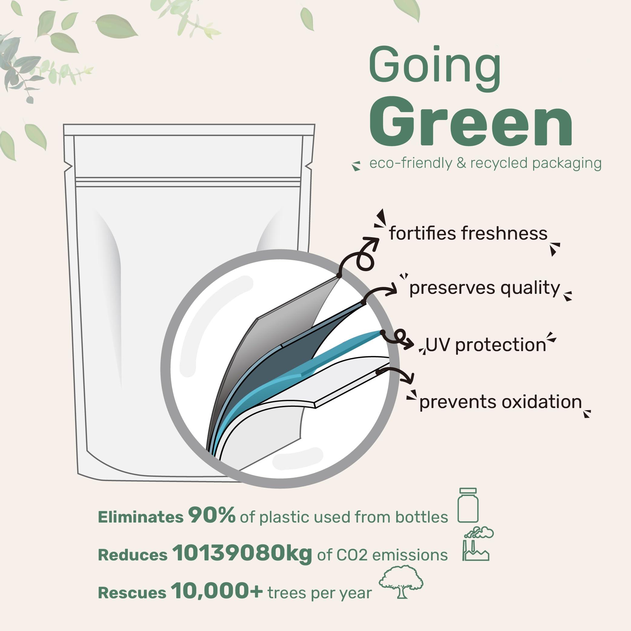 Micro Ingredients Vitamin D3 2,000 iu Plus K2 (MK-7) 50 mcg, 300 Virgin Coconut Oil Softgels | 2 in 1 Vitamins D & K Complex | Supports Calcium Absorption, Bone, Immune, & Heart Health Easy to Swallow