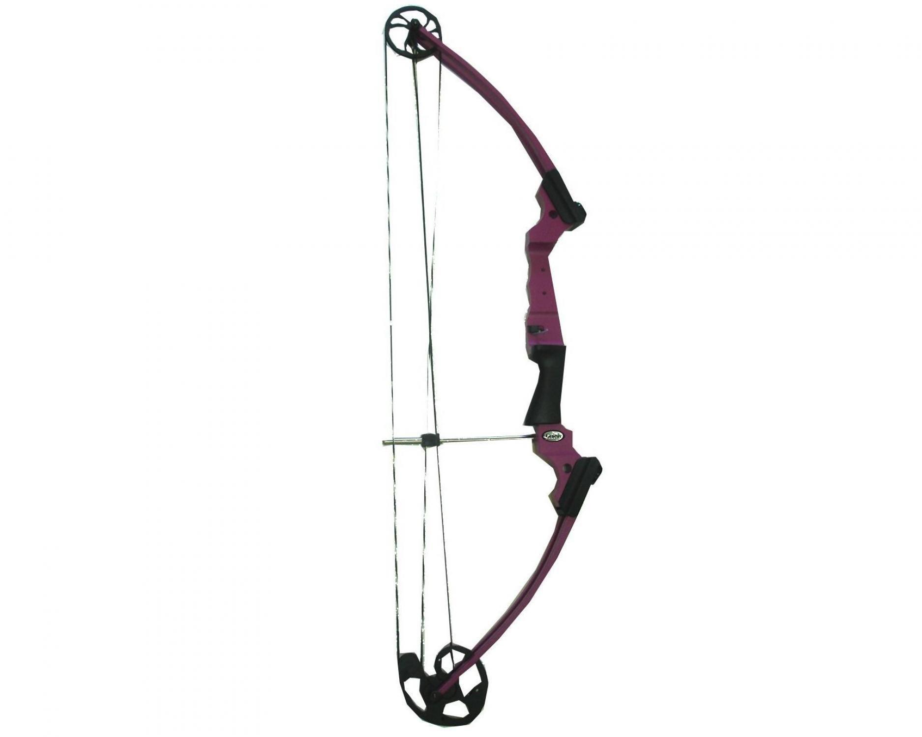 Genesis Genesis Bows Purple/Right